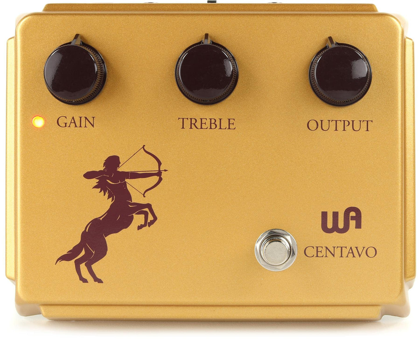 Pedal Overdrive Warm Audio Centavo Profesional