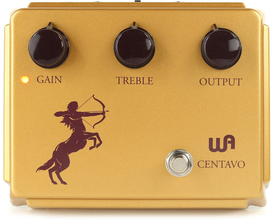 Pedal Overdrive Warm Audio Centavo Profesional