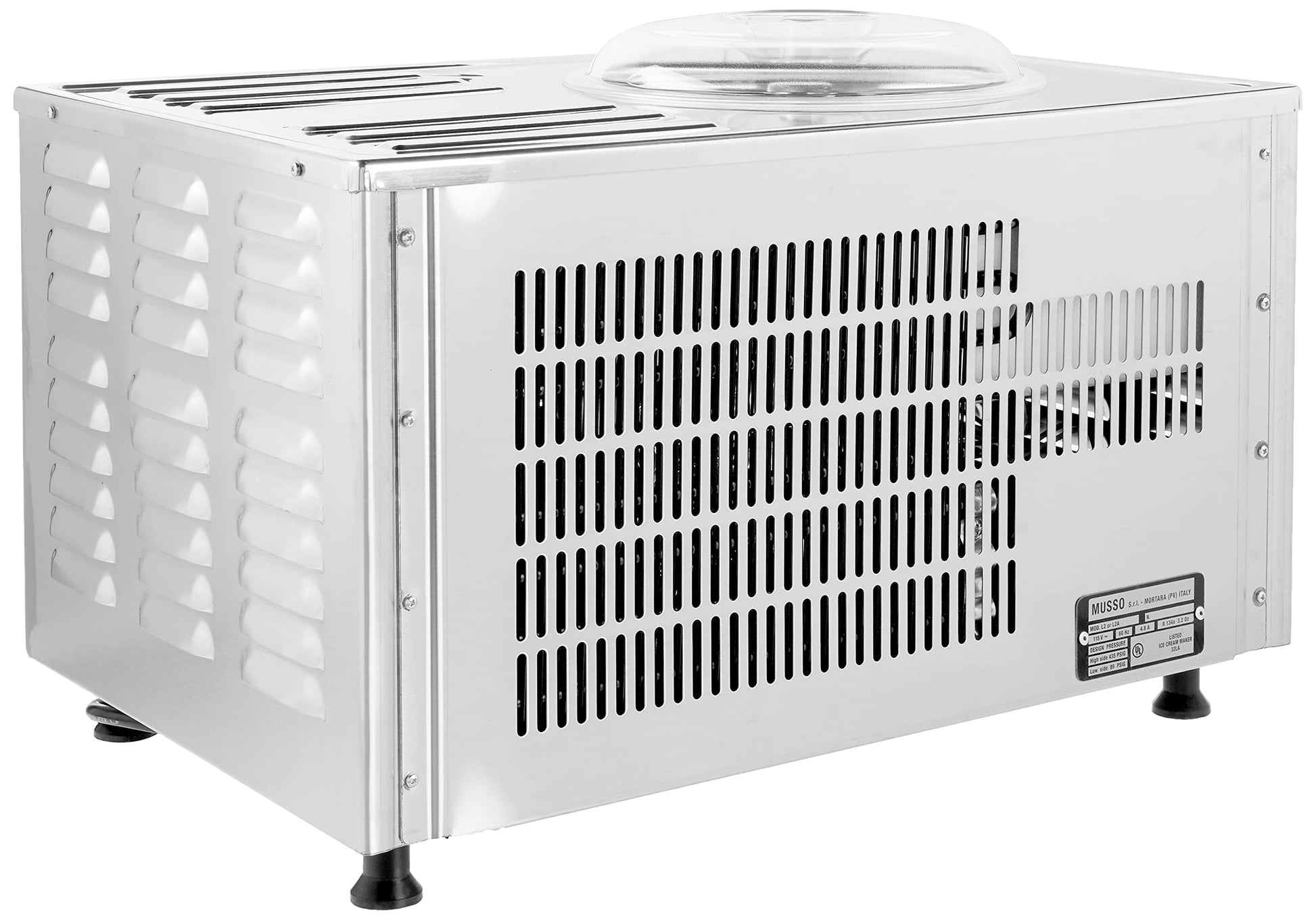 Lello Musso 5030 Pola - Postres