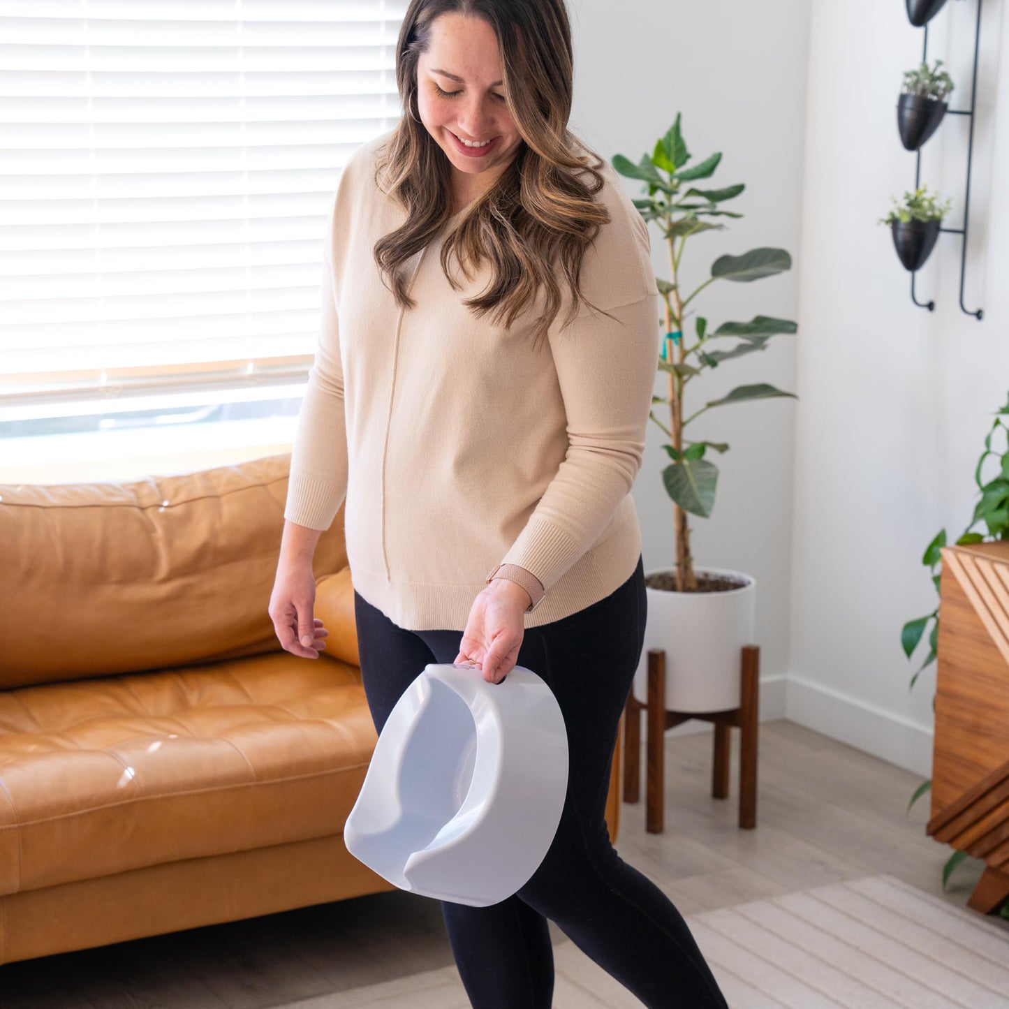 Orinal Pourty gris de Reino Unido