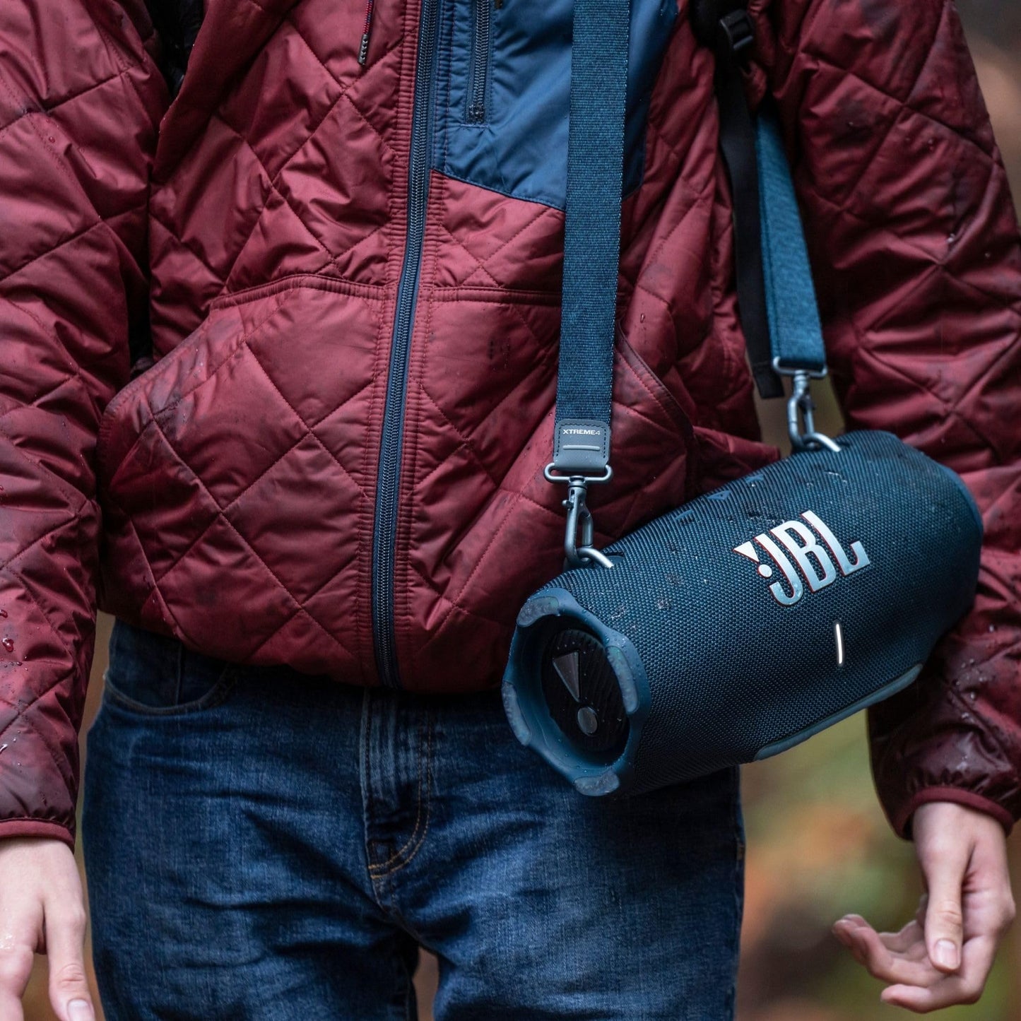 JBL Bocina Xtreme 4 Portátil Inalámbrica Bluetooth