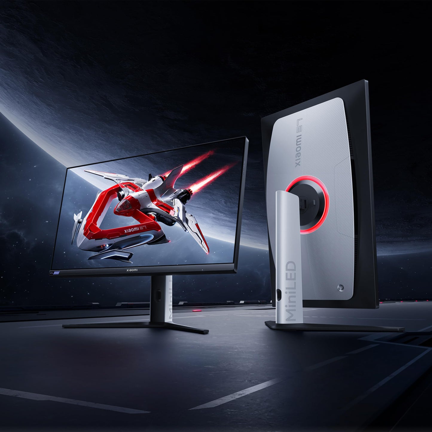 Monitor Gamer Mini LED Xiaomi 27" 2K 2560p 180Hz