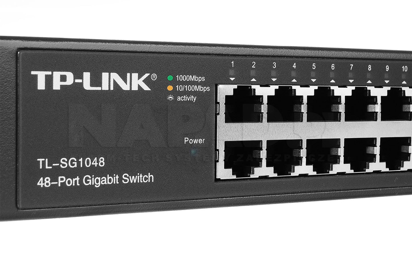 TP-LINK 48-Port Gigabit Switch No administrado