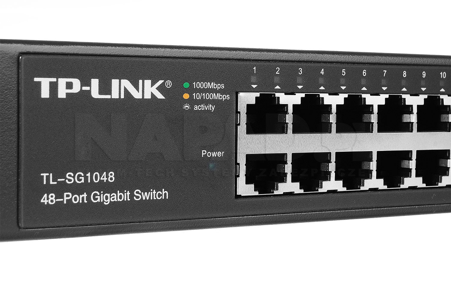 TP-LINK 48-Port Gigabit Switch No administrado