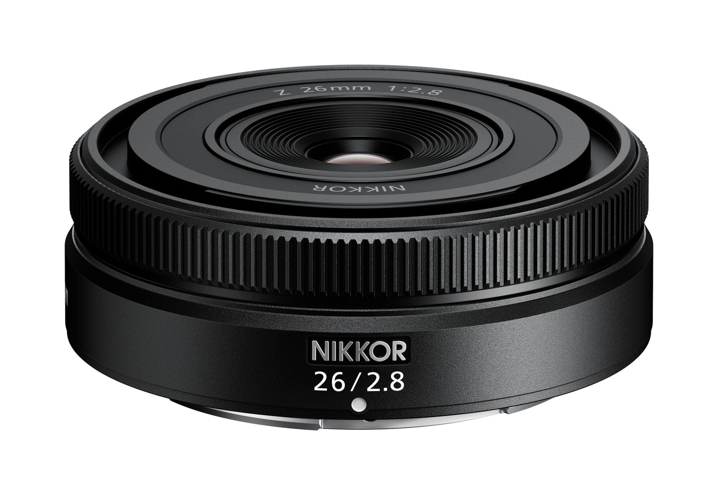 Nikon JMA108DA Lente Z 26mm f/2.8, Color Negro