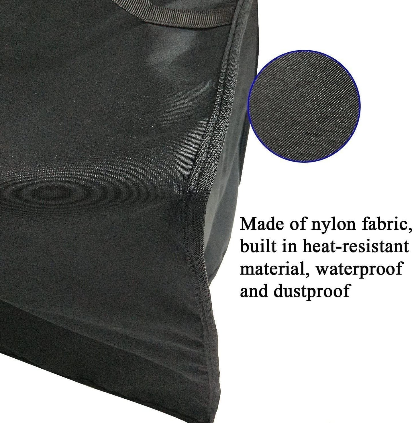 AF-WAN - Cubierta para cafetera antipolvo, impermeable, resistente a los rayos UV, compatible con Ninja CFN601 Espresso & Coffee Barista System/Ninja CM401 Cafetera para cafetera Cuisinart SS-16