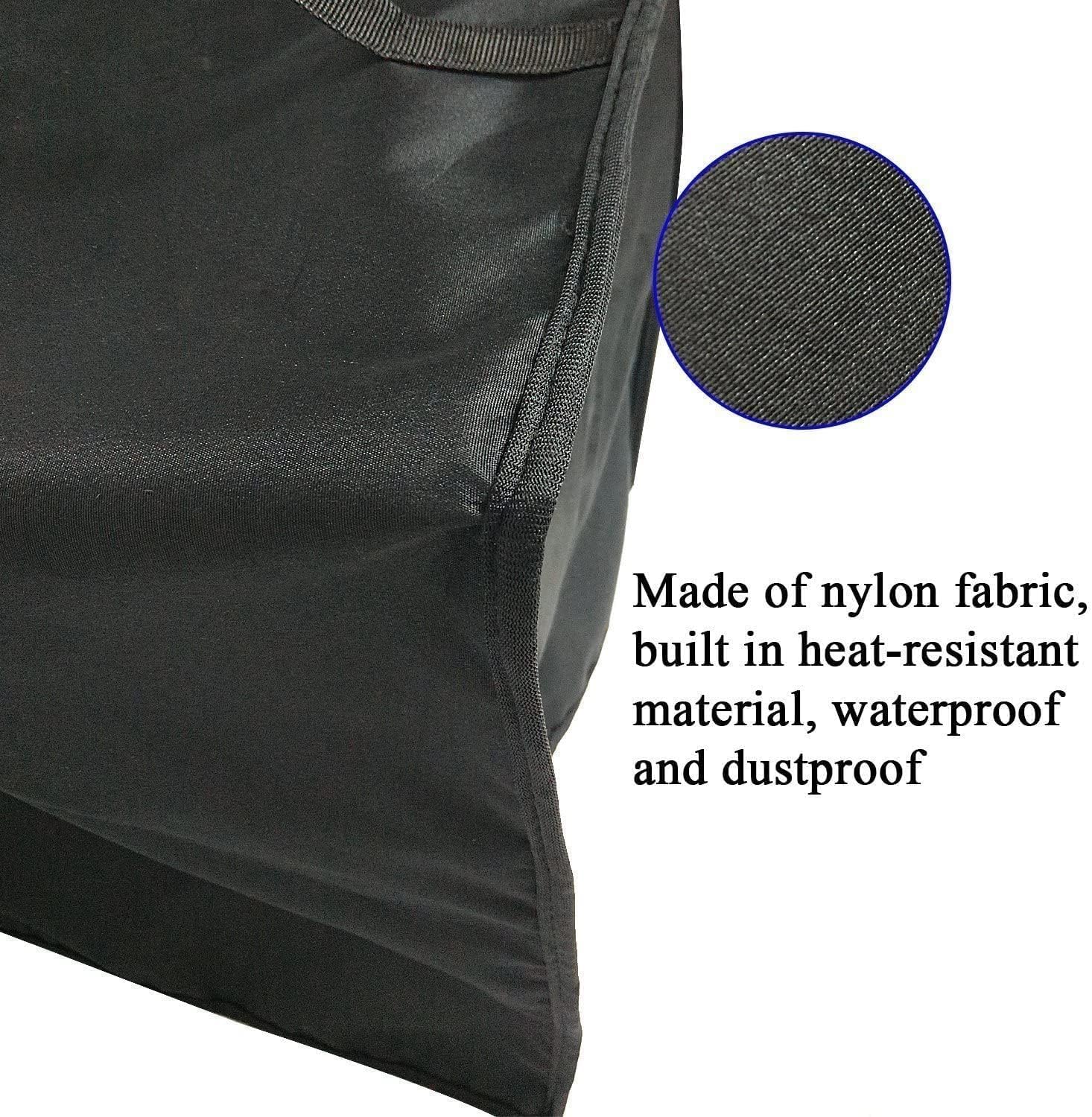 AF-WAN - Cubierta para cafetera antipolvo, impermeable, resistente a los rayos UV, compatible con Ninja CFN601 Espresso & Coffee Barista System/Ninja CM401 Cafetera para cafetera Cuisinart SS-16