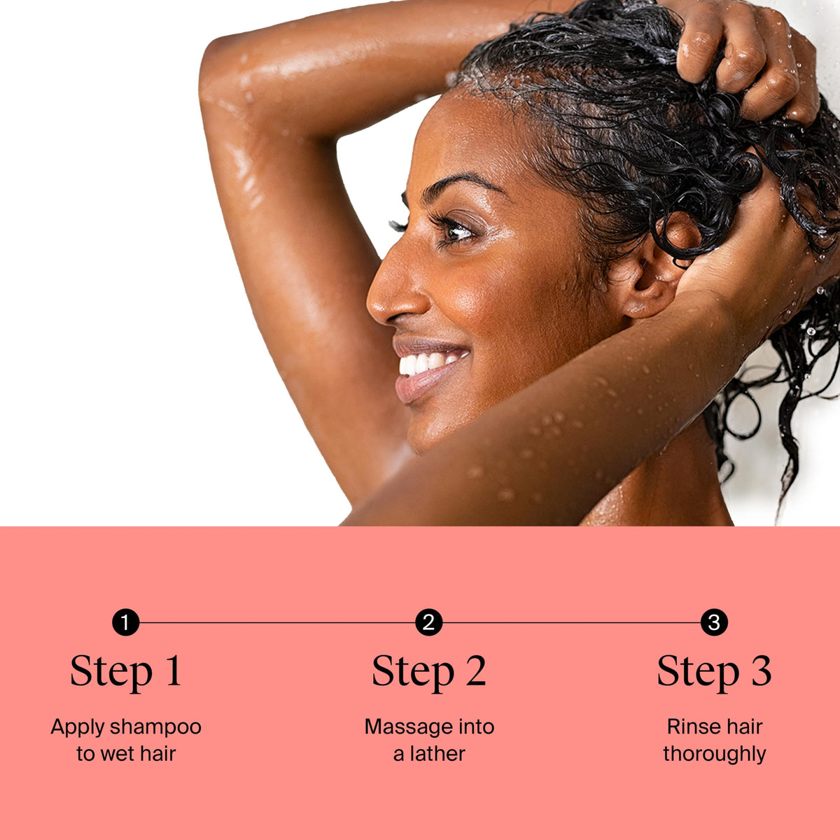 Neutrogena Champú exfoliante saludable para el cuero cabelludo clarify & Shine para cabello graso y cuero cabelludo, champú antiresiduos con pomelo rosa, equilibrio de pH, sin parabenos y ftalatos, seguro de color, 12 onzas