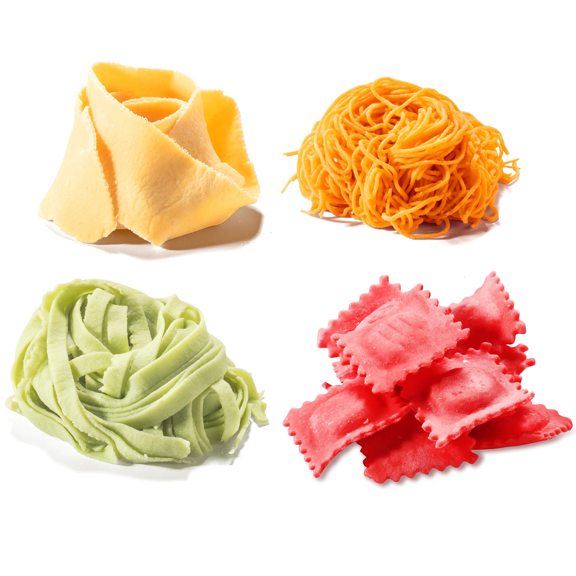 CucinaPro 178 Fresh Pasta Set