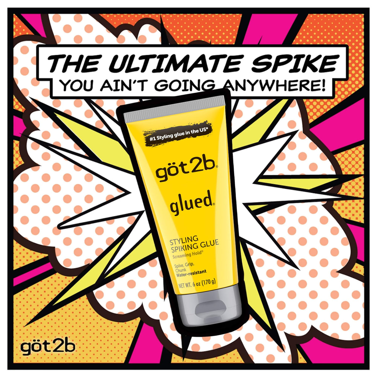 Got2B Glued, 6 fl oz