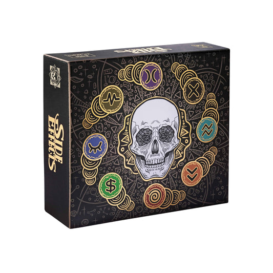Juego de Cartas Pillbox Games Efectos Secundarios: Diversión y Caos para 2 a 8 Jugadores