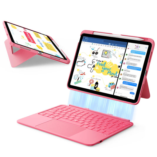 Funda iPad ESR A16 Ultraligera con Teclado para 11/10 Generación