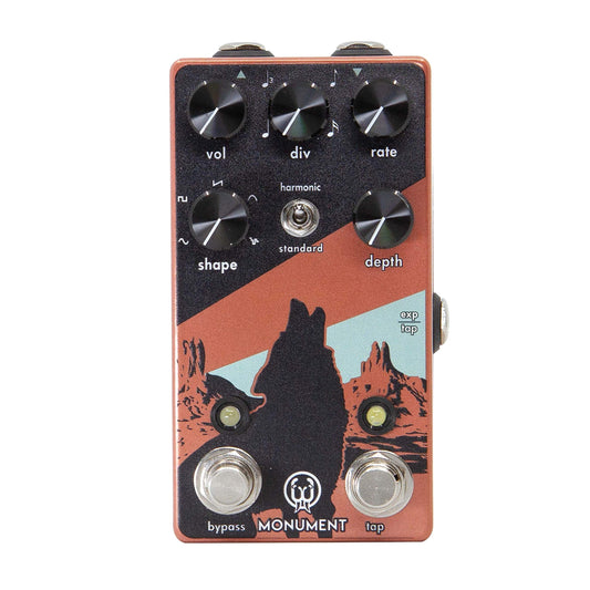 Pedal de Efectos Walrus Audio Monument V2 para Guitarra