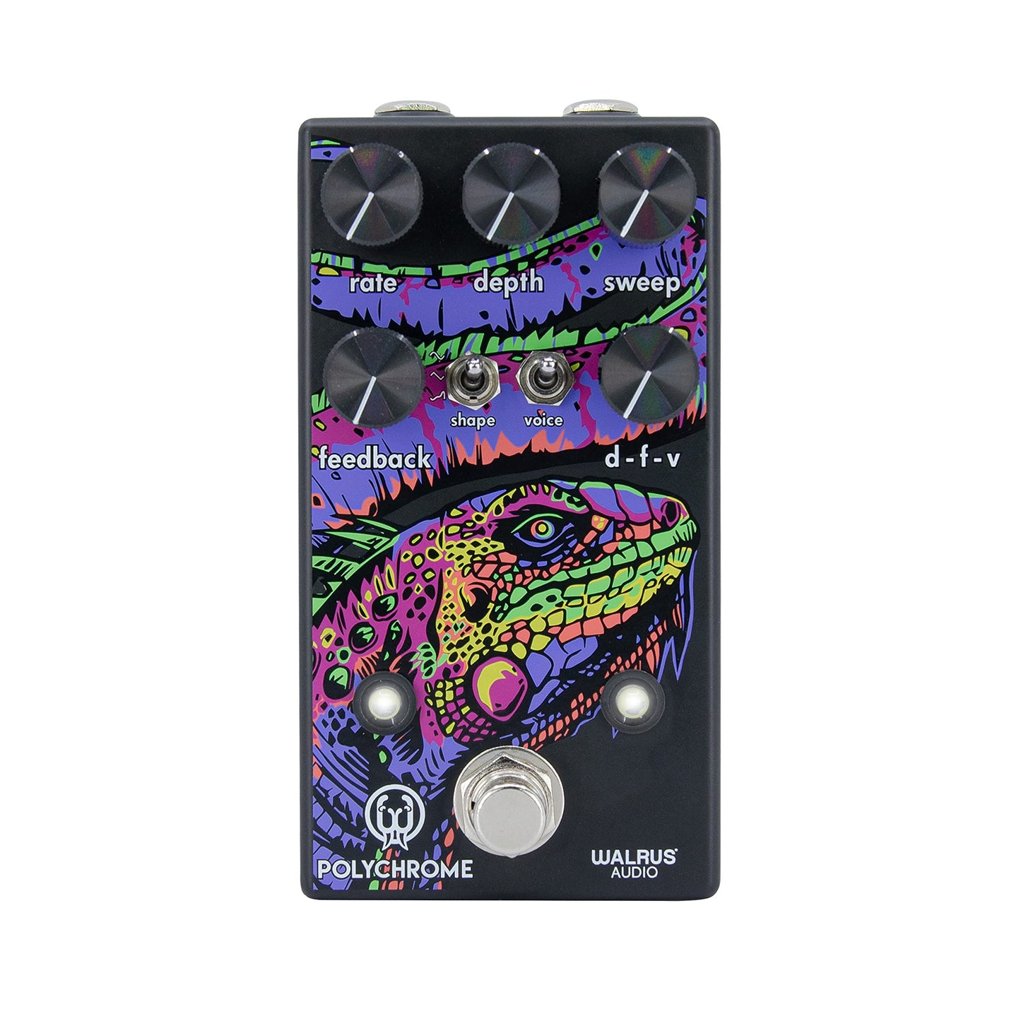 Pedal de Frida Analógica Walrus Audio Policromo