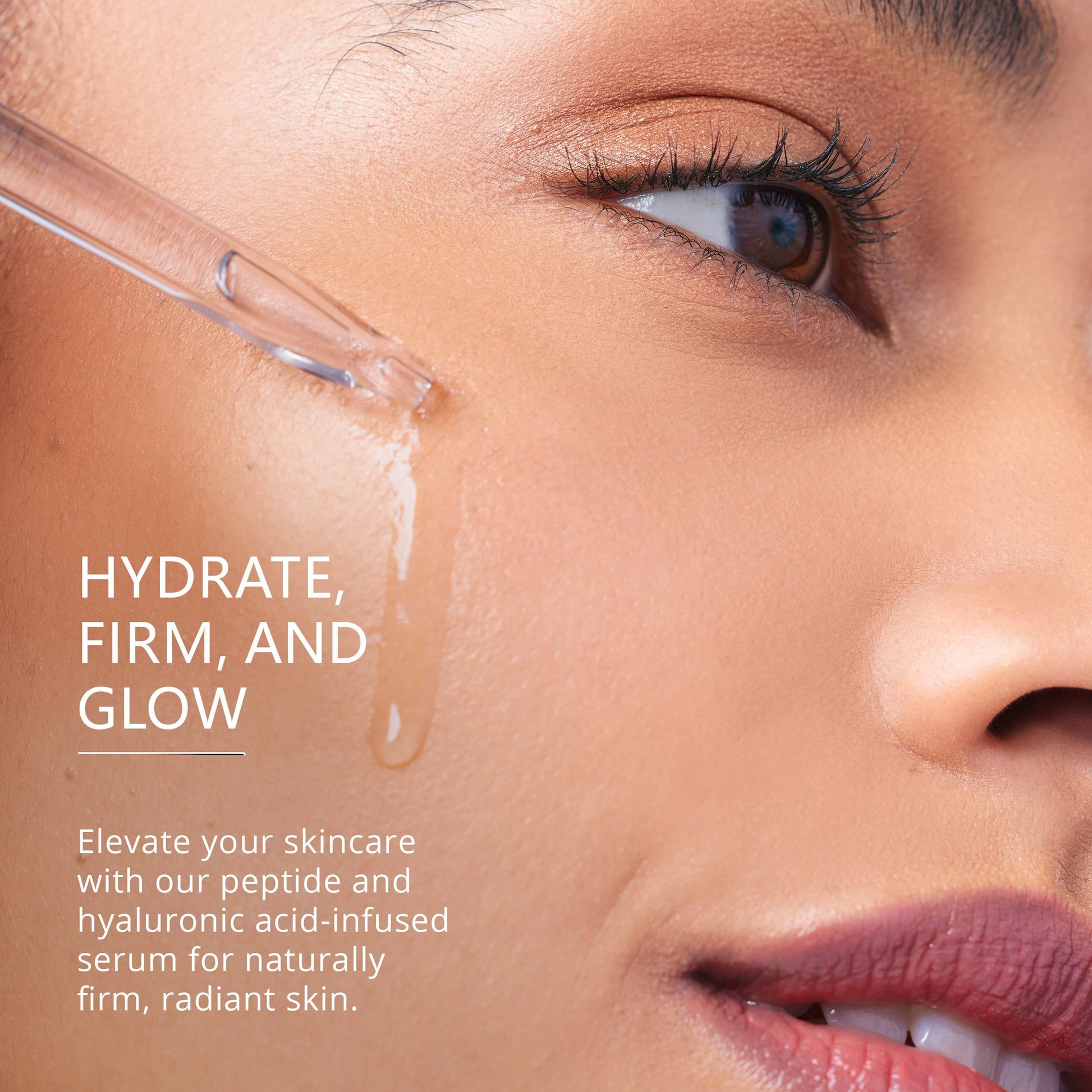 MATRIXYL 3000 + ARGIRELINE Peptide 2 oz Serum + Organic Hyaluronic Acid - Wrinkle Aging Fighting - Powerful Line Remover & Collagen Booster ASTERWOOD
