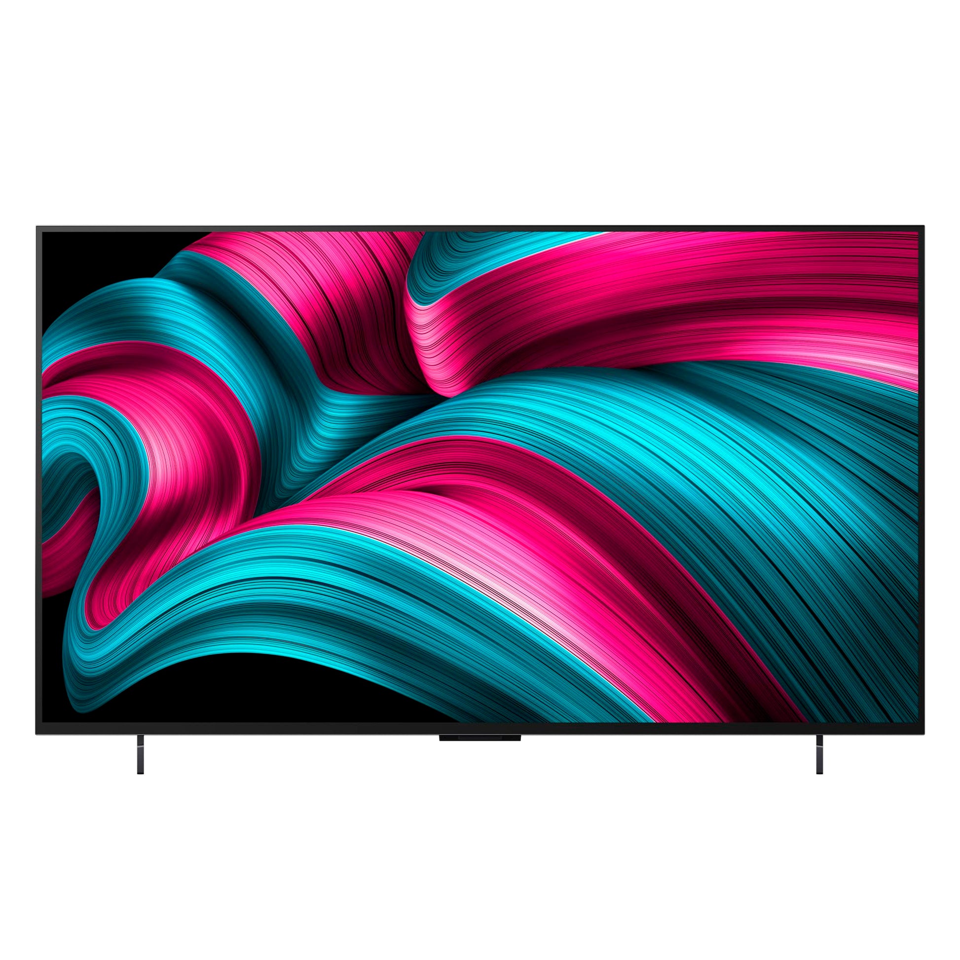 LG Pantalla 42 Pulgadas OLED EVO AI C5 4K Smart TV webOS 2025 OLED42C5PSA|Sistema Operativo webOS | Identificación de Voz AI | 120Hz | Dolby Atmos & Dolby Vision Channels | G-Sync & FreeSync