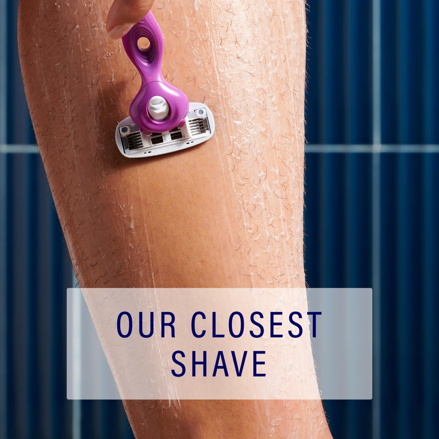 Schick Hydro Silk Razor for Women, Includes 1 Razor Handle and 2 Moisturizing Razor Blade Refills