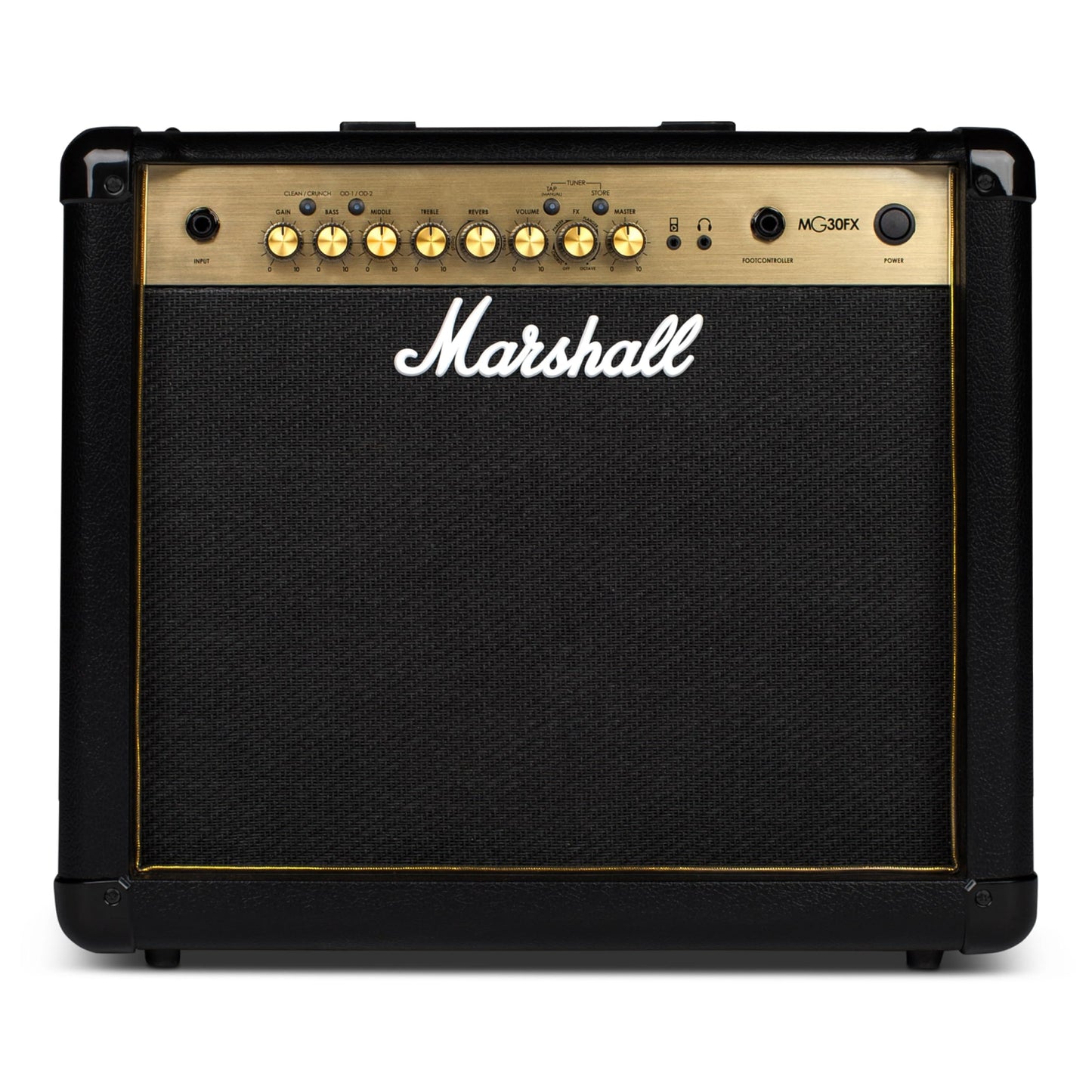 Marshall M-MG30GFX-U Amplificador Combo de Amplificador de Guitarra, 30 W