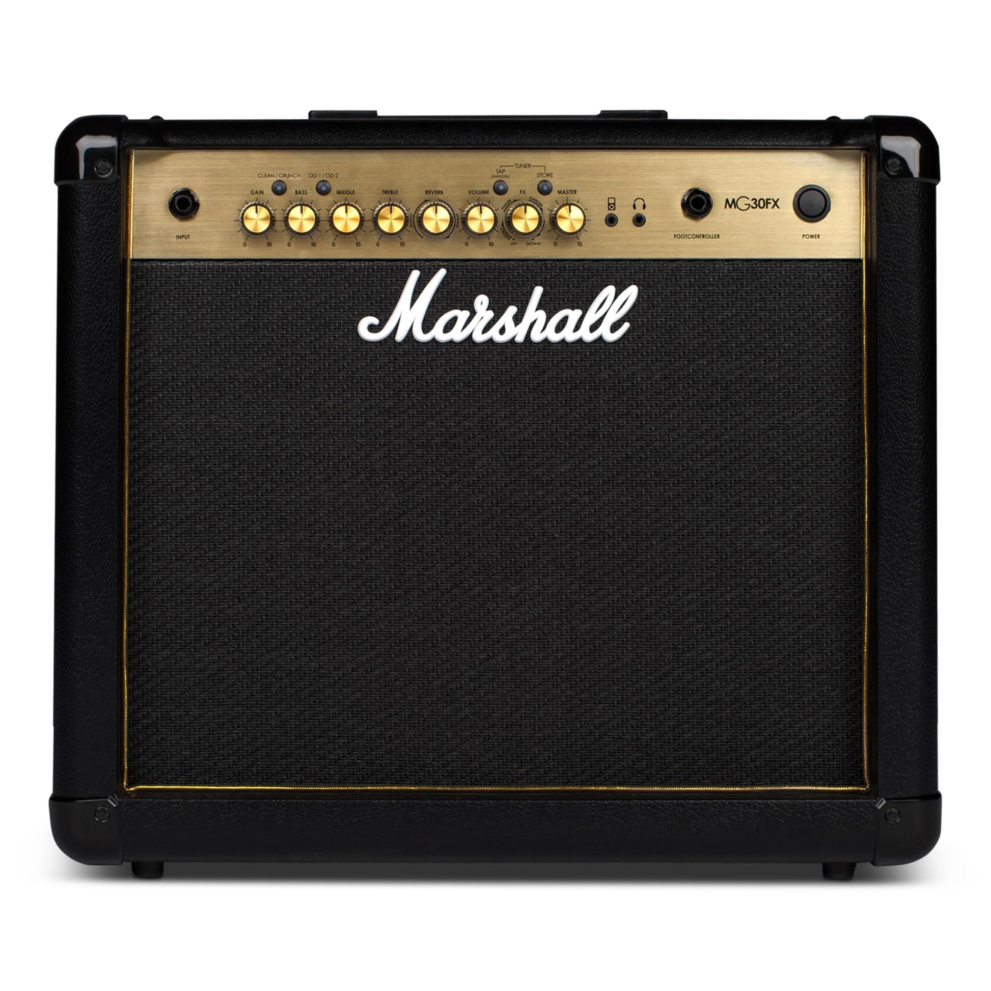 Marshall M-MG30GFX-U Amplificador Combo de Amplificador de Guitarra, 30 W