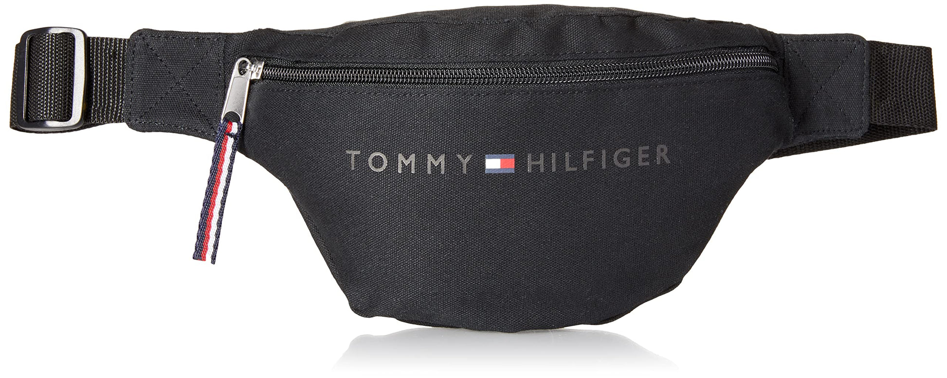 Riñonera Tommy Hilfiger Jackson Negra para Hombre