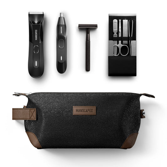 Kit de Aseo MANSCAPED Caja de Herramientas 4.0 Completo para Hombre