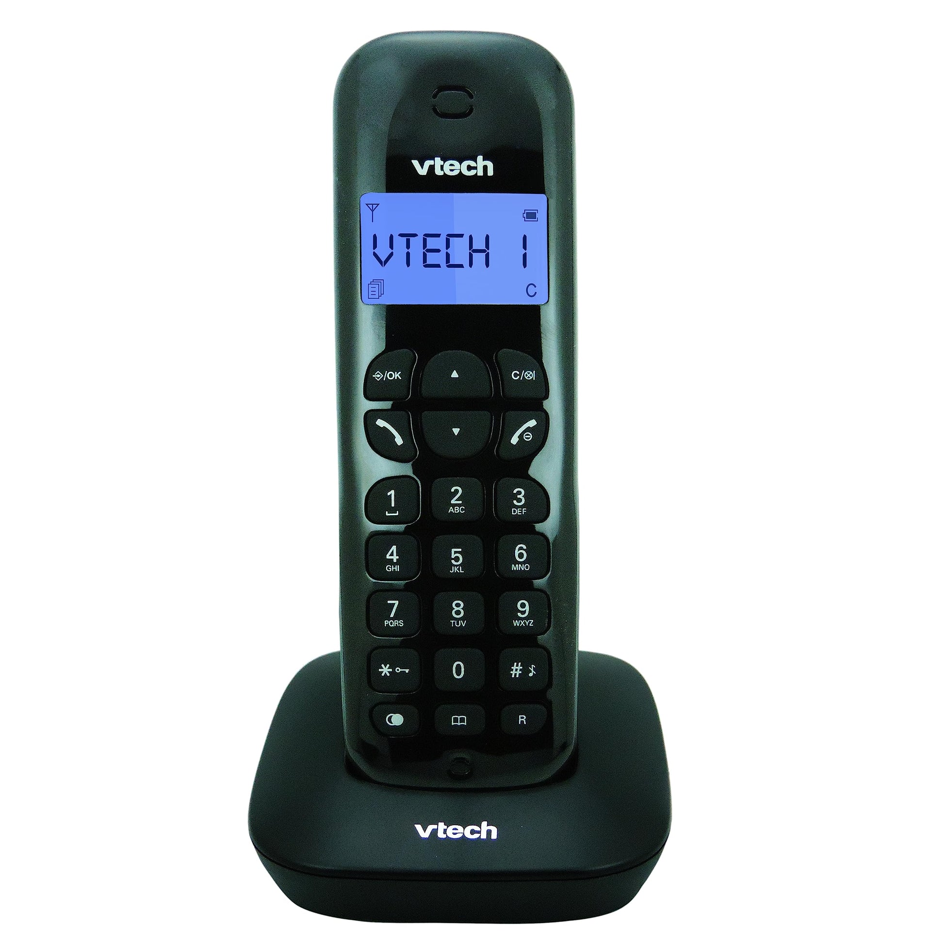 VTech Phone Teléfonos de Línea Fija, (VT680)