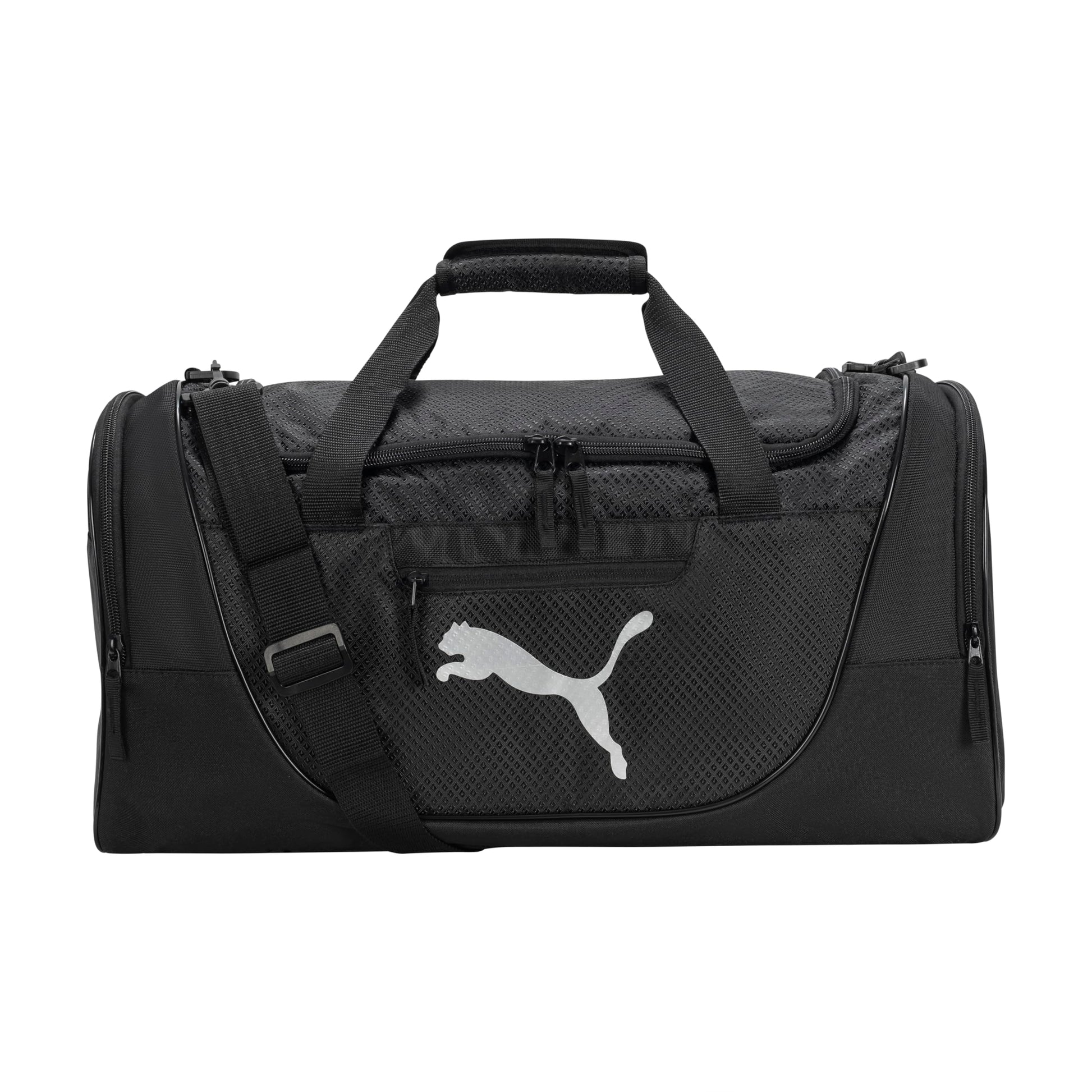 Bolsa de Lona PUMA Evercat Contender Negro Talla Única