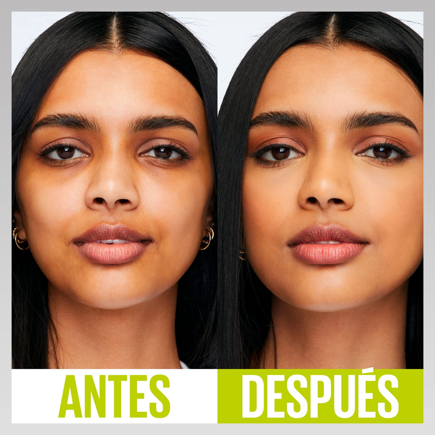 Maybelline Corrector facial que ofrece un acabado natural de larga duración, Active Wear corrector 30H, Tono 30, 10ml