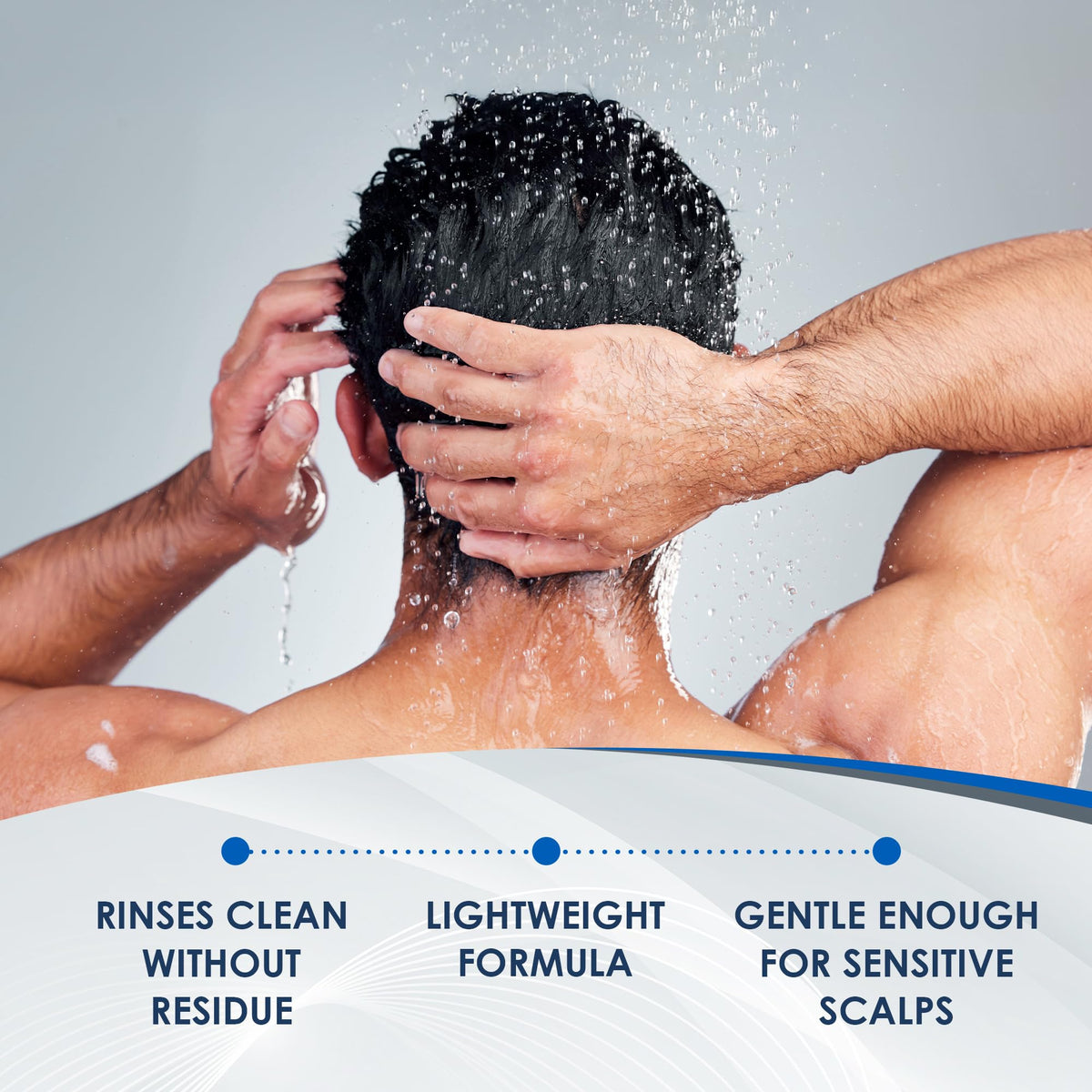 Pharmaceutical Specialties Free & Clear Hair Conditioner for Sensitive Skin, 12 Ounce