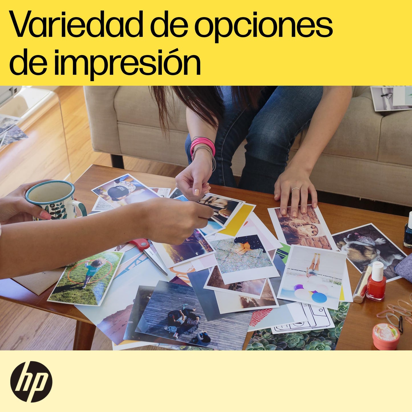 HP Impresora Smart Tank 210, Tinta Continua, Color, Wi-Fi,USB, Bluetooth, Dúplex (Doble Cara) Manual, Impresión Smart App, hasta 2 años de Garantía* (3D4L3A)