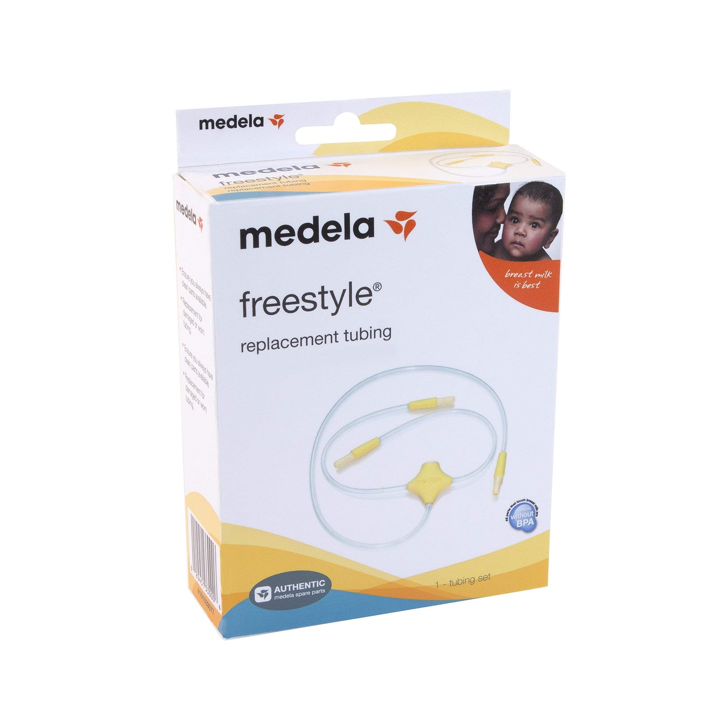 Manguera de Repuesto Medela Freestyle para Extractor de Leche 1 Pieza