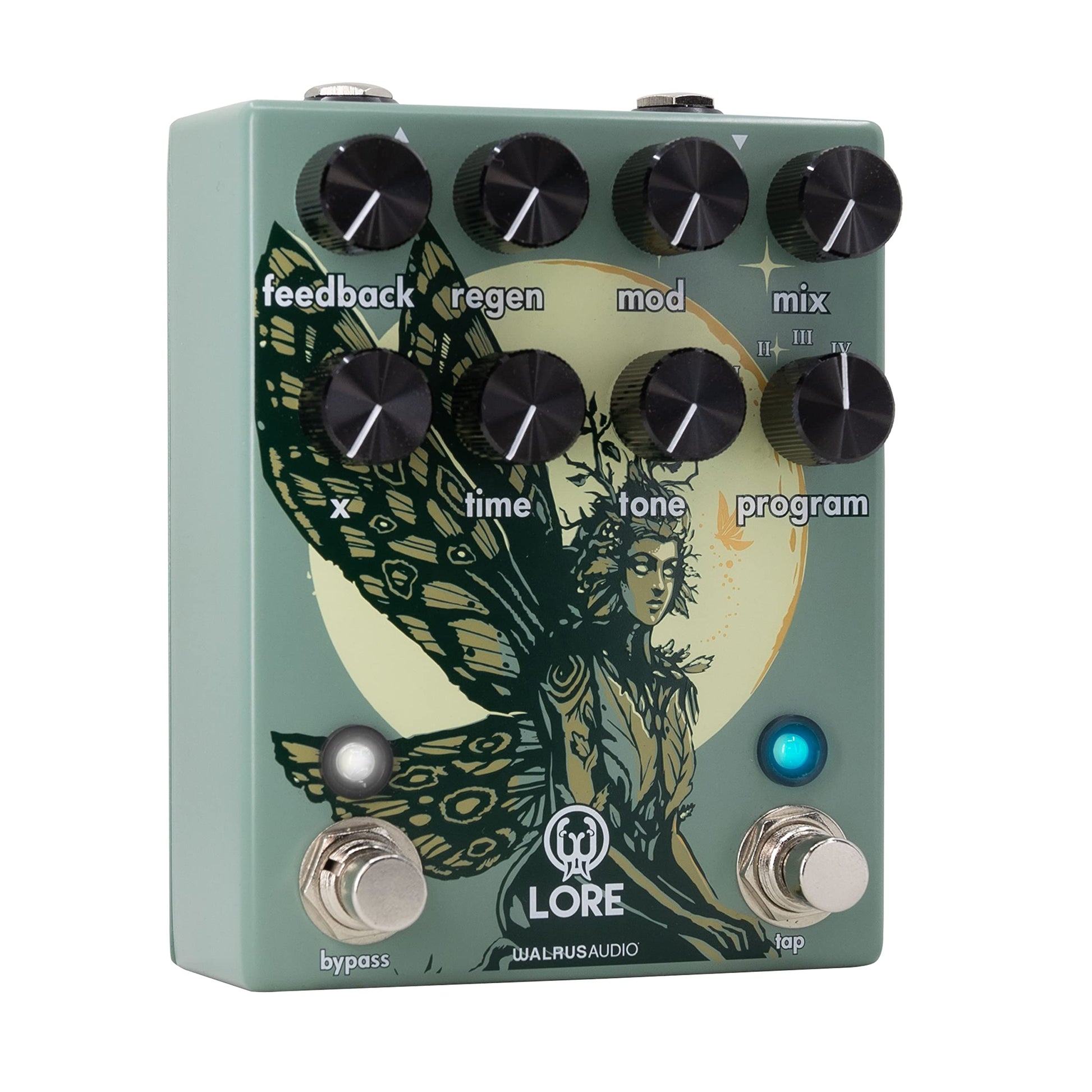 Generador de Paisajes Sonoros Reverse Walrus Audio Lore