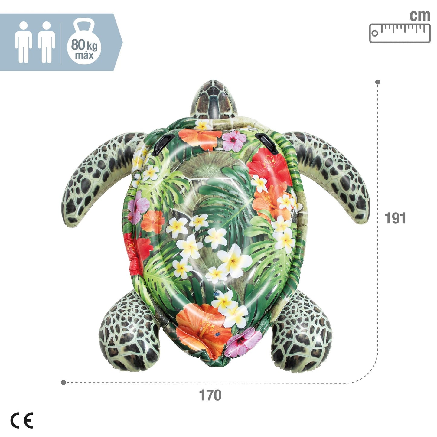 Intex Montable Tortuga