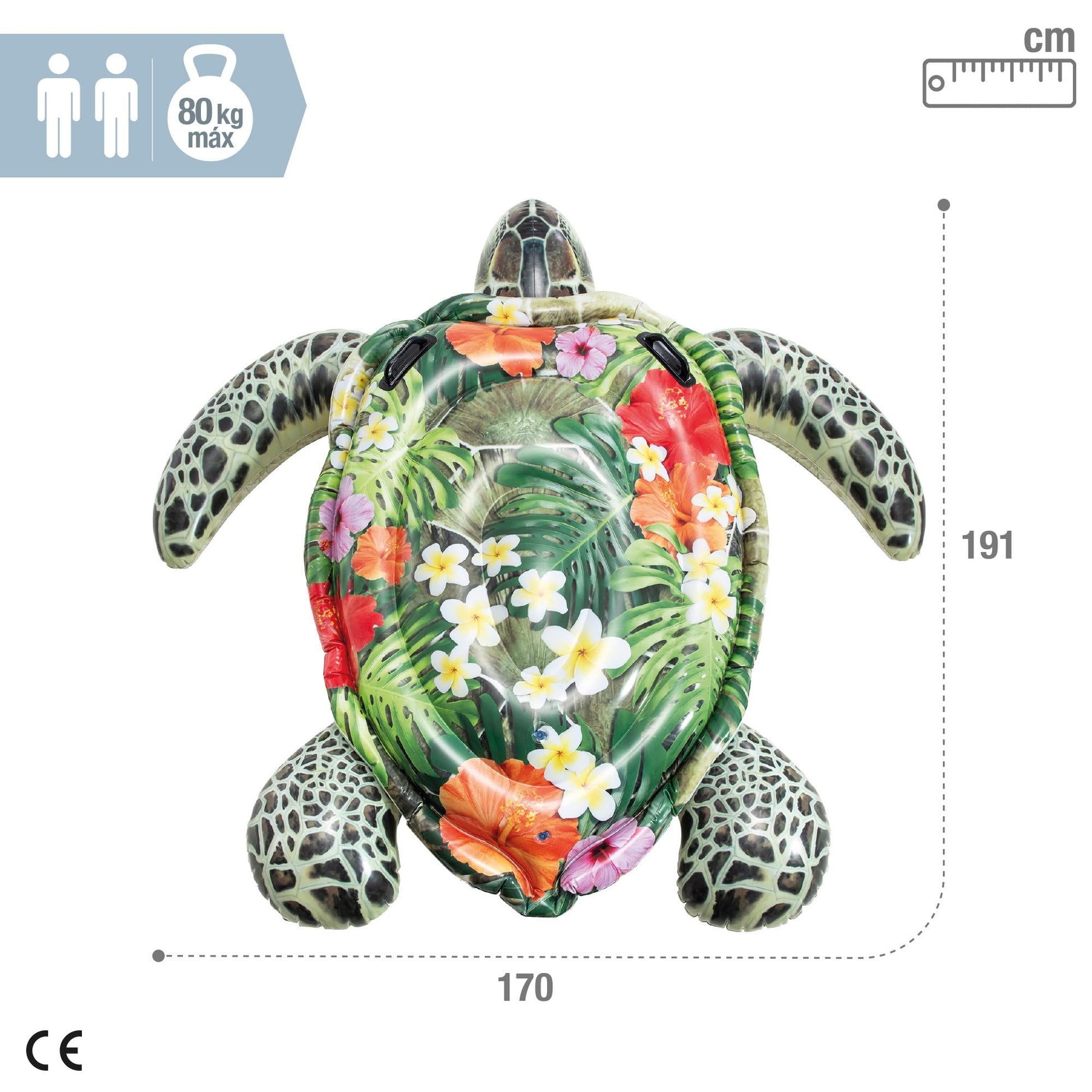 Intex Montable Tortuga