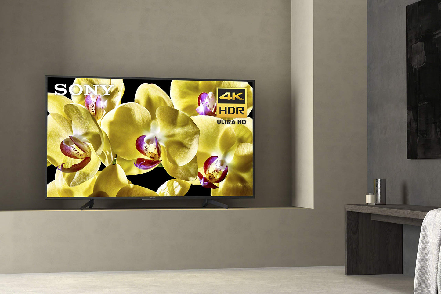 Televisor LED 4K Ultra HD 75 Pulgadas Sony XBR-75X800G 2019