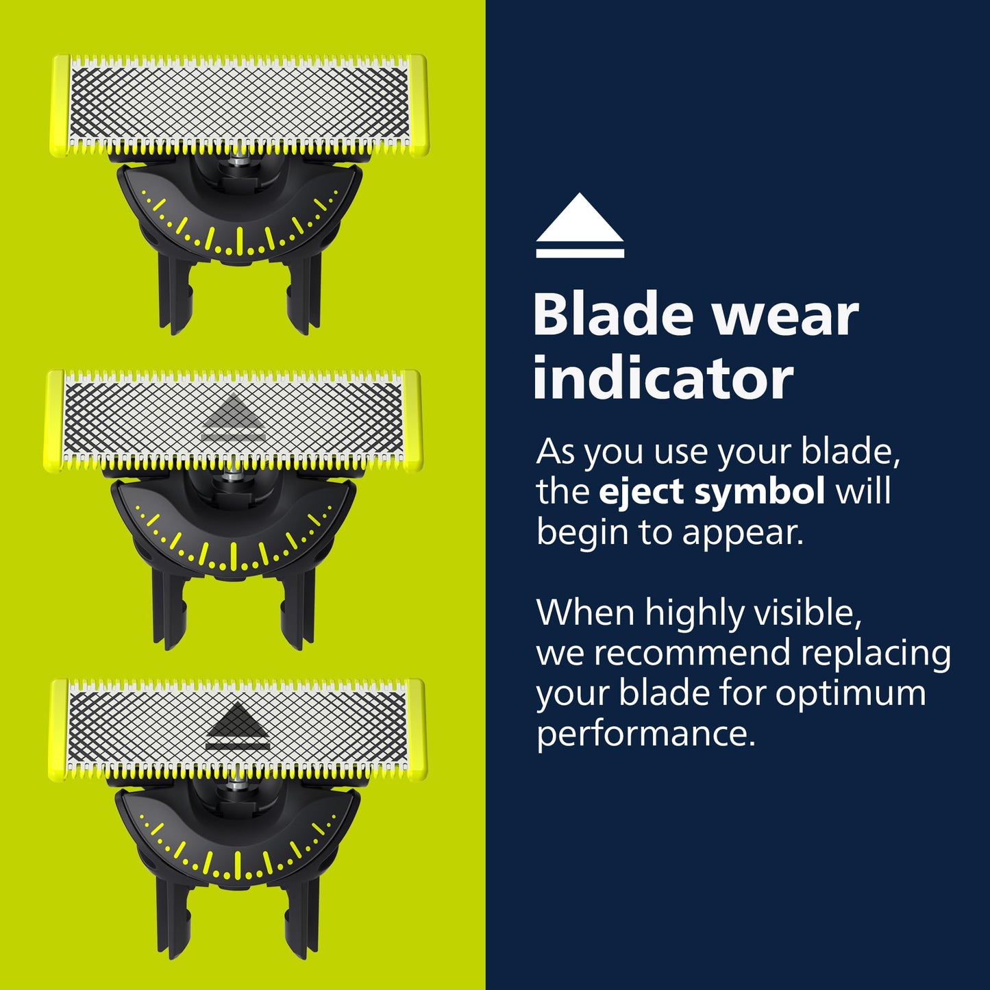 Recortadora y Afeitadora Philips Norelco OneBlade 360 Face Hybrid en Embalaje sin Frustraciones