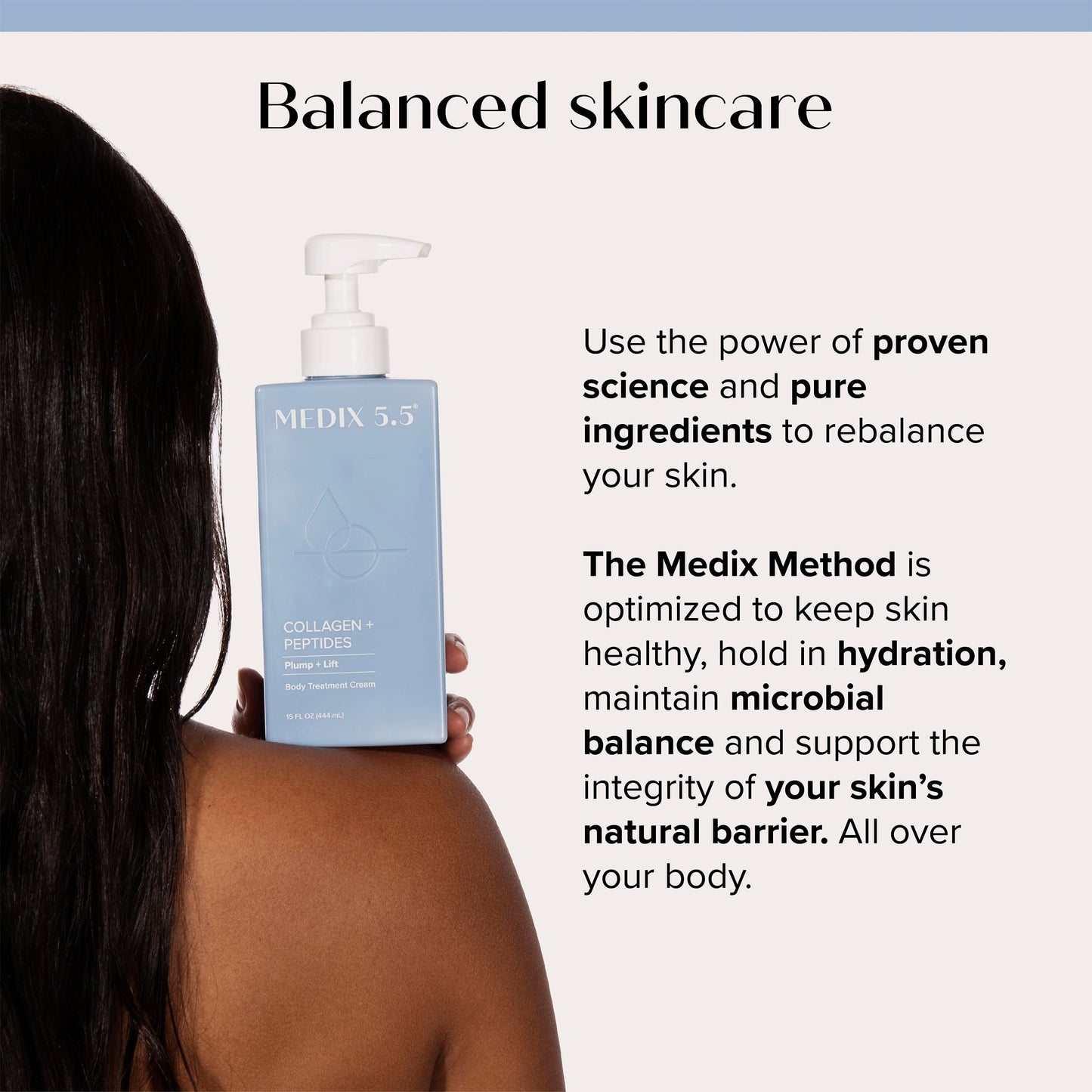 Two Pack. Medix 5.5 Collagen Cream with Caviar. Anti-aging Moisturizer. Firms And Tightens Your Skin. Anti-Aging Cream Collagen, Peptides, Aloe Vera, and Green Tea. Two 15oz bottles.