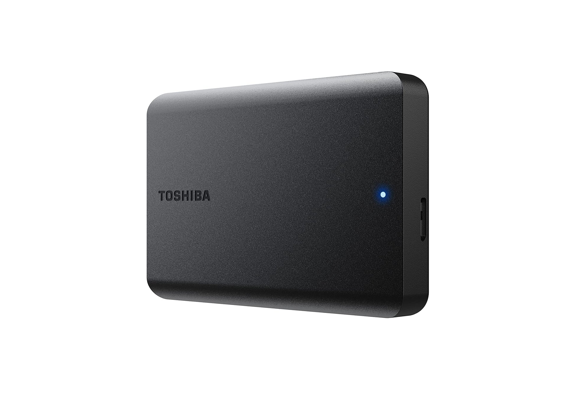Disco Duro Externo Toshiba 4TB Negro USB 3.0 Basics