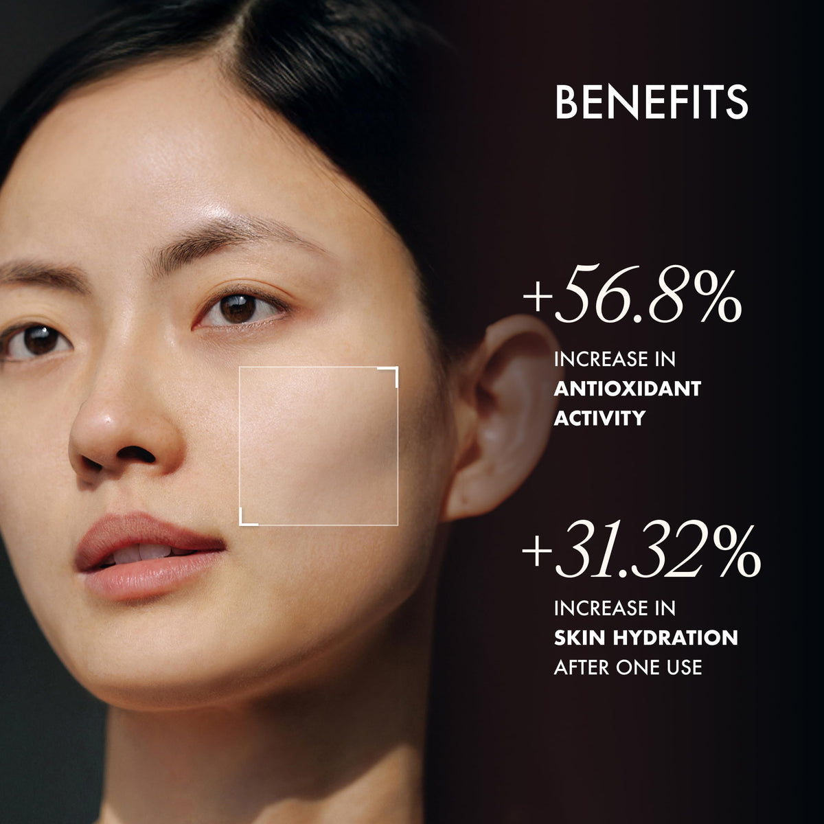 EPODE Gel limpiador facial coreano sin espuma, 150 ml (5,07 onzas líquidas).
