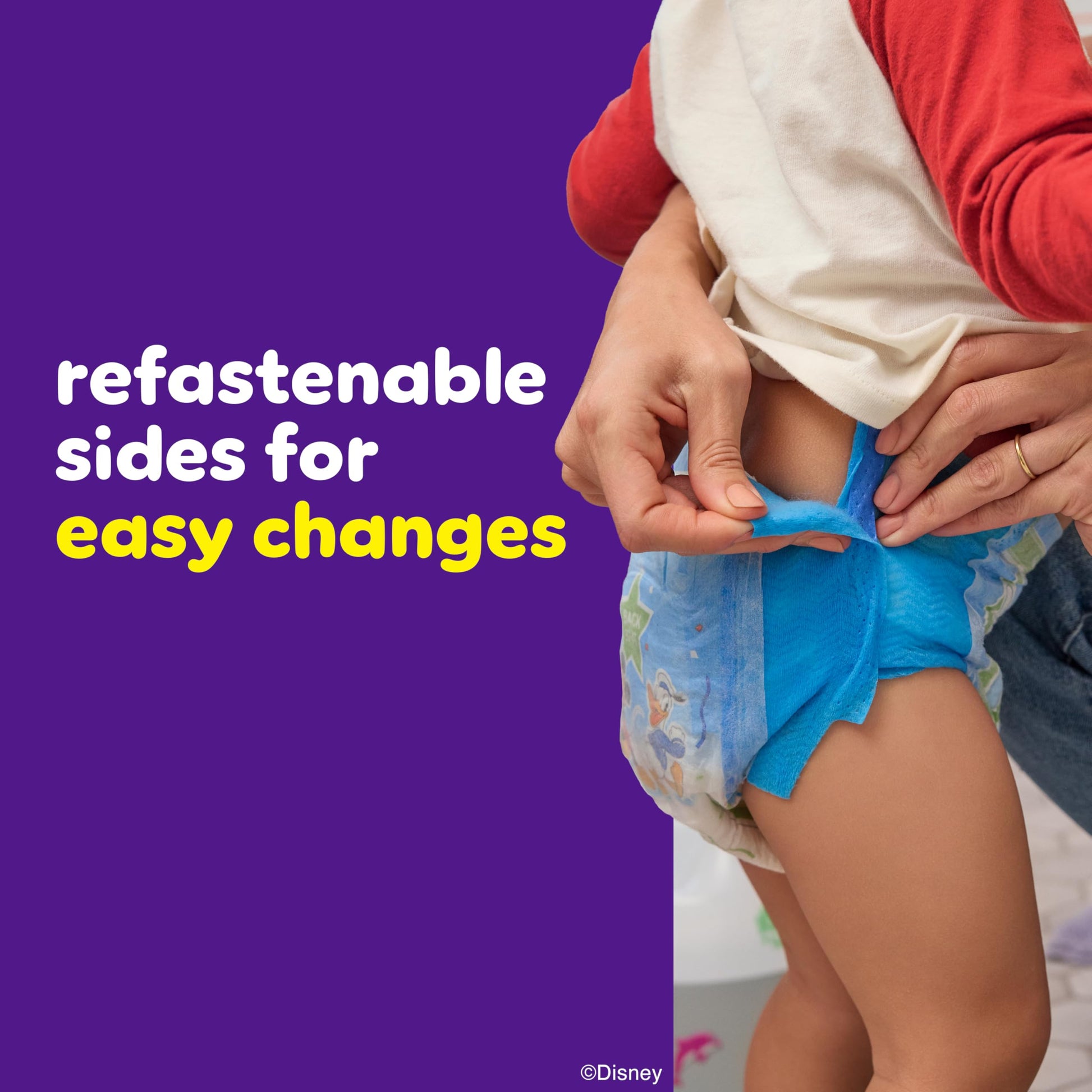 Pantalones de Entrenamiento Pull-Ups Niño 5T-6T 46 Libras 60 Unidades