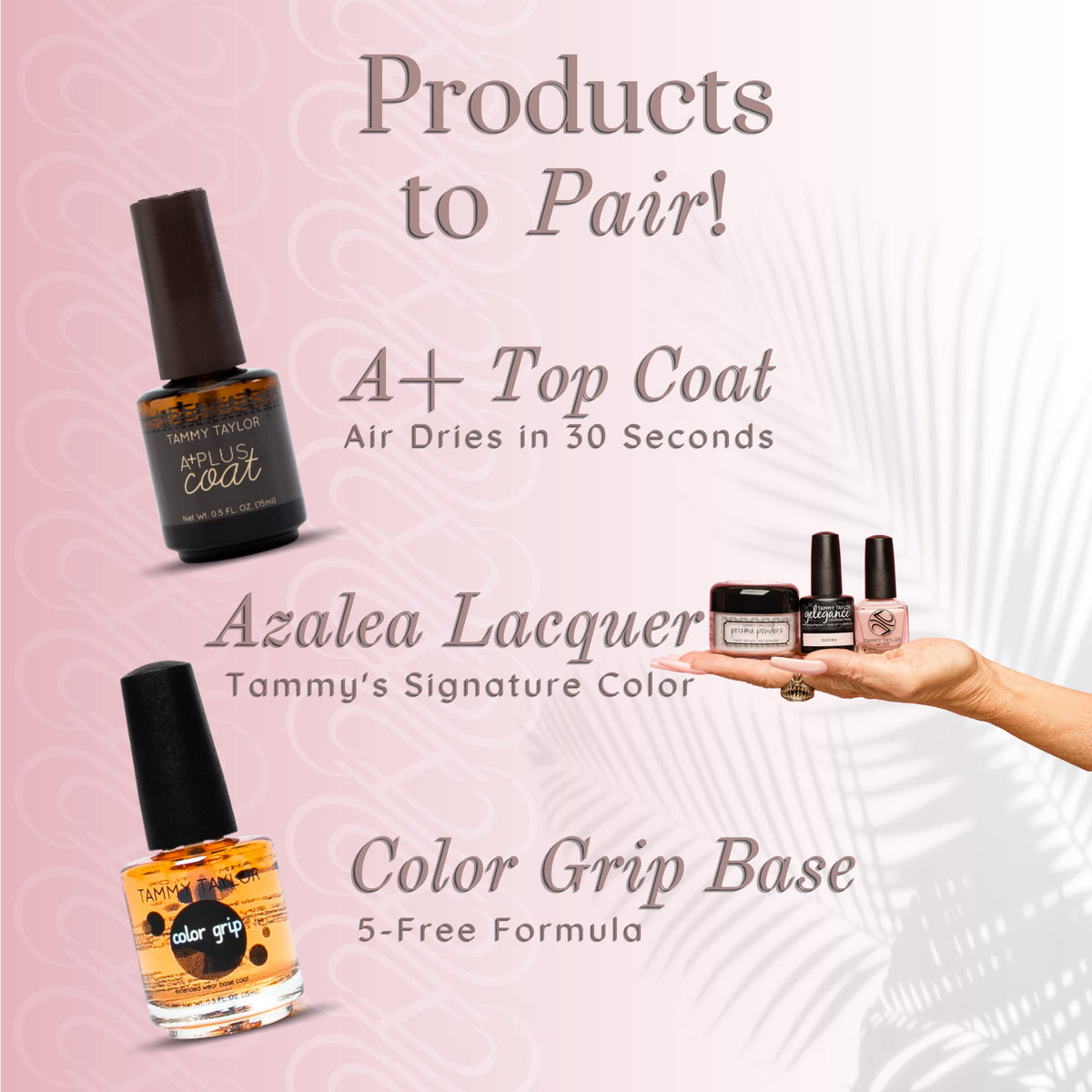 Tammy Taylor Limas de uñas naturales Peel & Stick, promueven el crecimiento natural, abrasión fuerte pero suave, acortan y liman sin rasgar ni romper (25 unidades)
