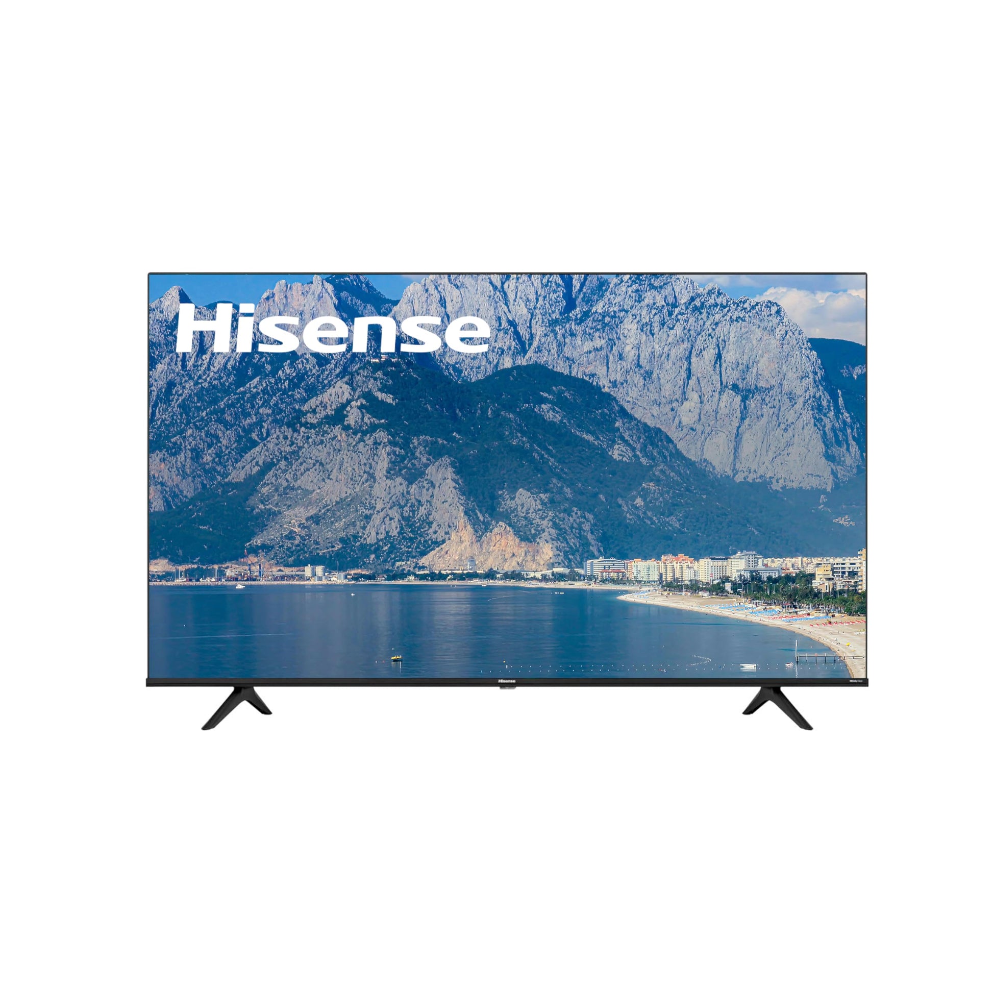 Hisense Smart TV de 50 Pulgadas A65K Series 4K UHD LED LCD Google TV Chromecast Integrado 120HZ 50A65K (Reacondicionado)