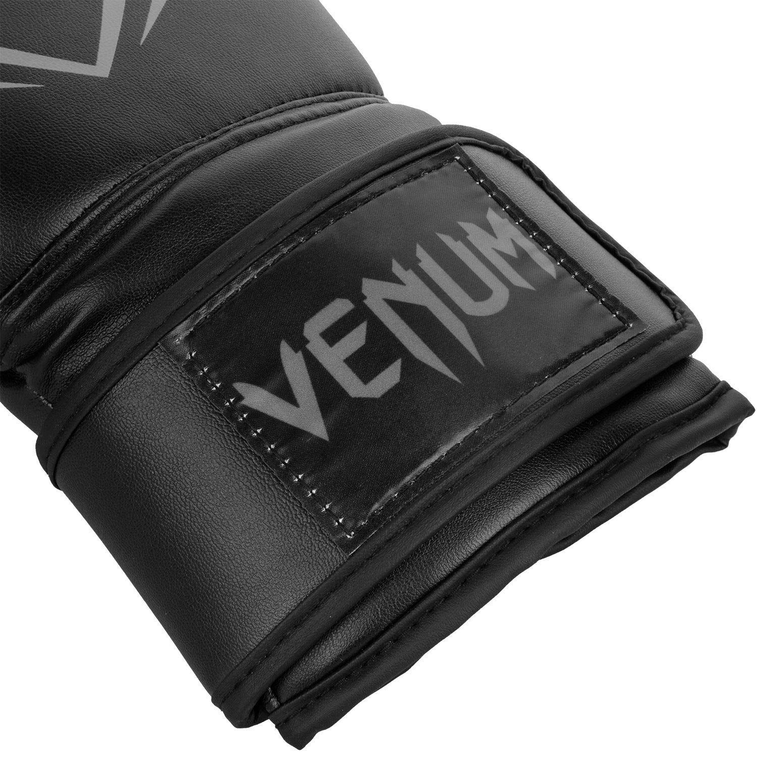 Guantes de Boxeo Venum Negro Gris 12 oz