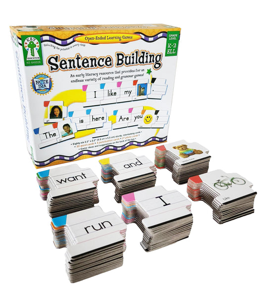Key Education Sentence Building