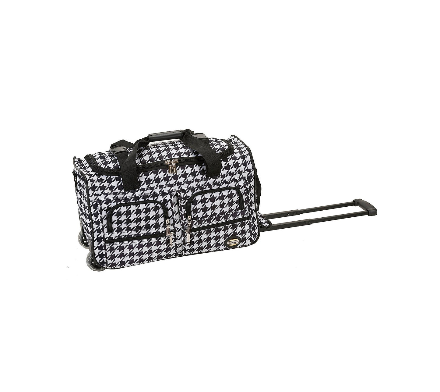 Bolsa de Lona con Ruedas Rockland KENSINGT 7.62