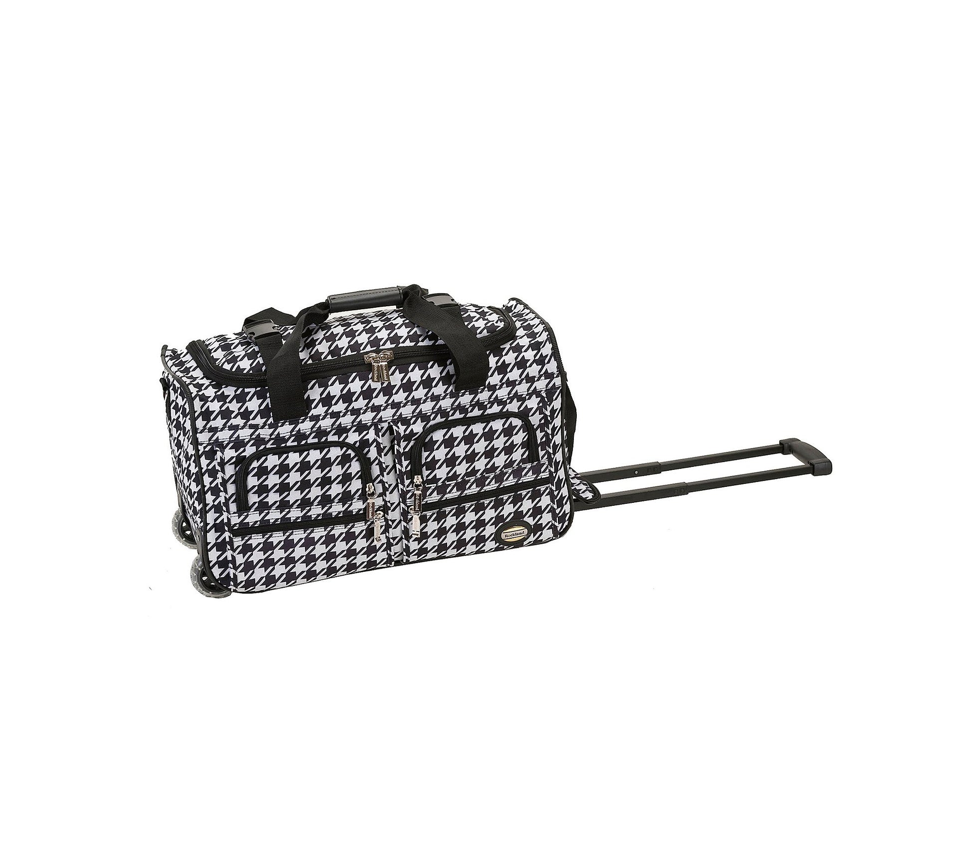Bolsa de Lona con Ruedas Rockland KENSINGT 7.62