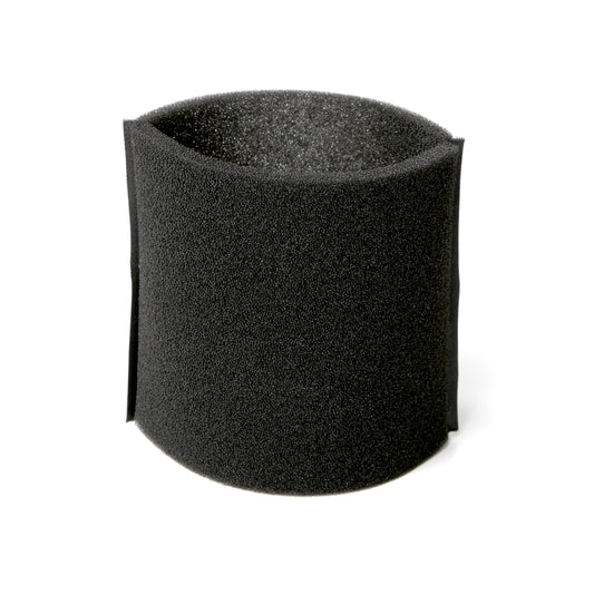 CRAFTSMAN CMXZVBE38765 - Filtro de aspiradora de repuesto para aspiradora de espuma y secado húmedo, lavable y reutilizable, filtro de aplicación húmeda para la mayoría de aspiradoras de tienda de