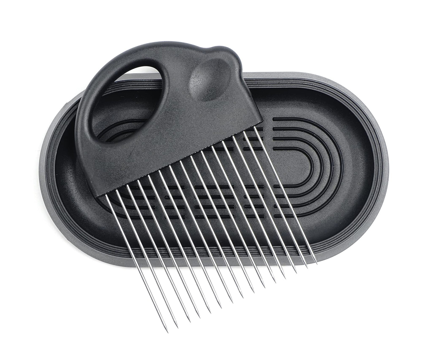 Guía Para Patatas RSVP International Negro Talla Única