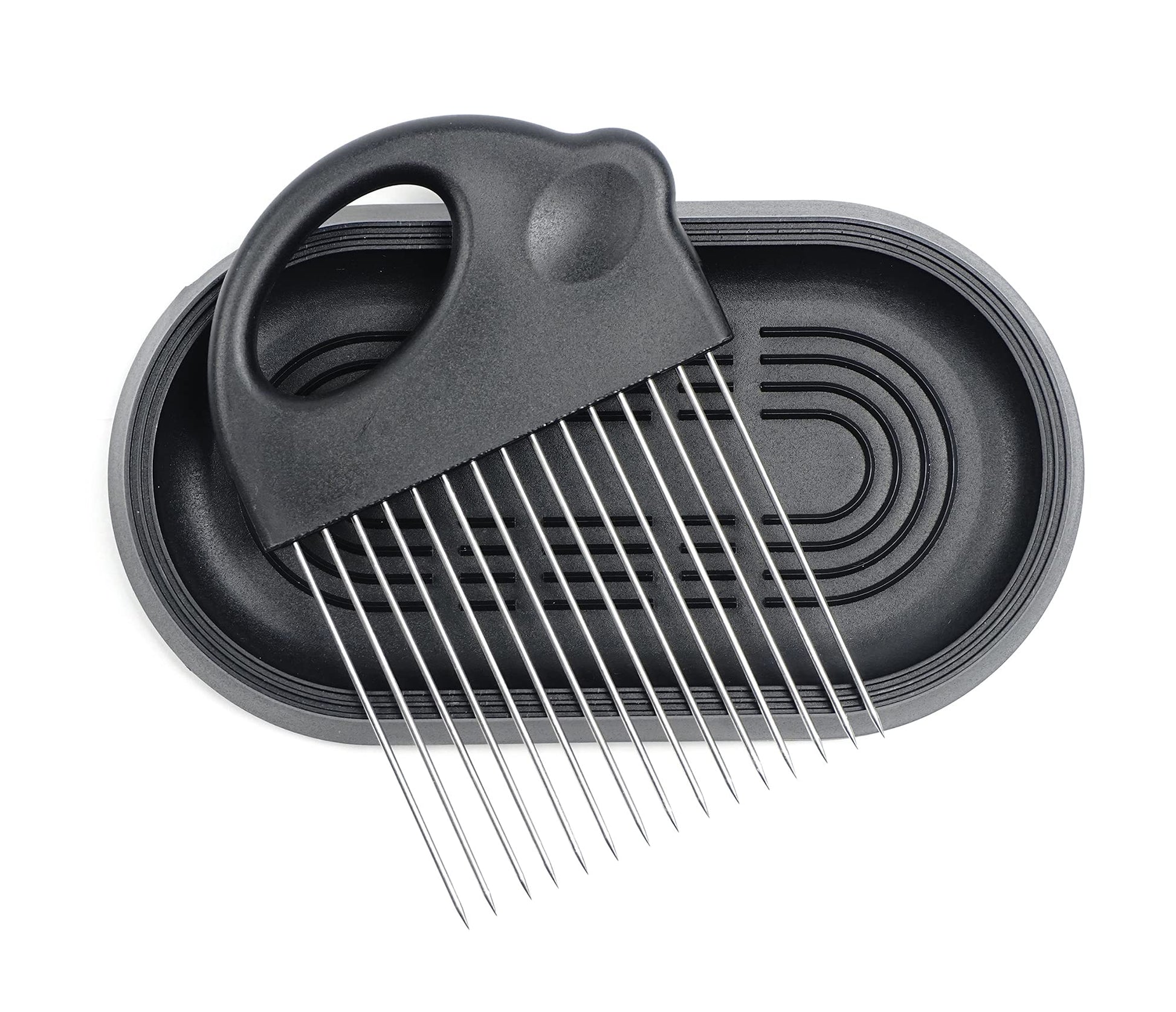 Guía Para Patatas RSVP International Negro Talla Única