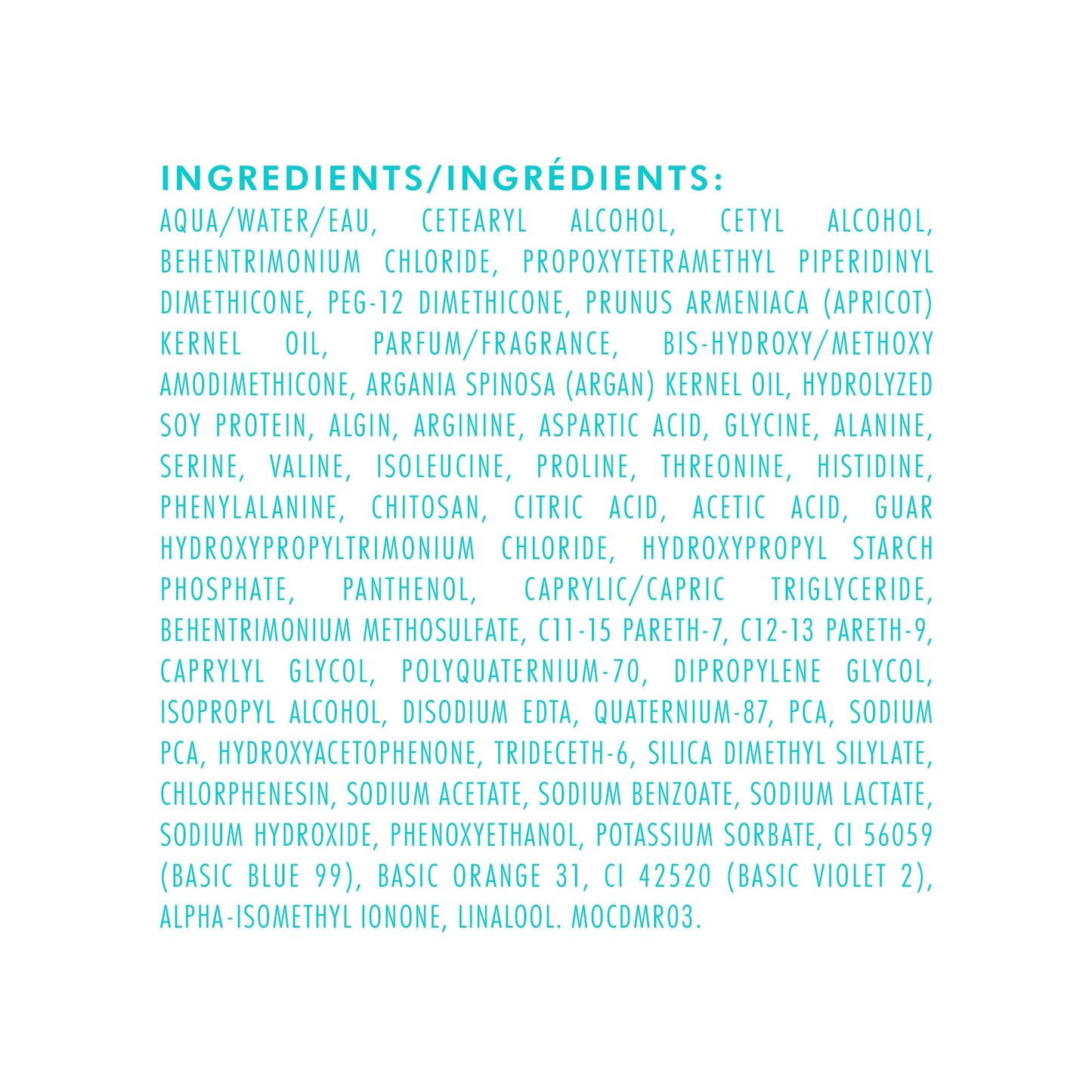 Moroccanoil Máscara de depósito de color